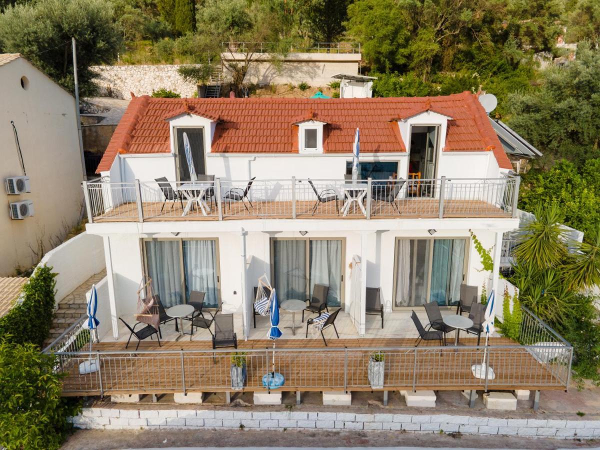 Chakalaka Resort Vlikhón Esterno foto