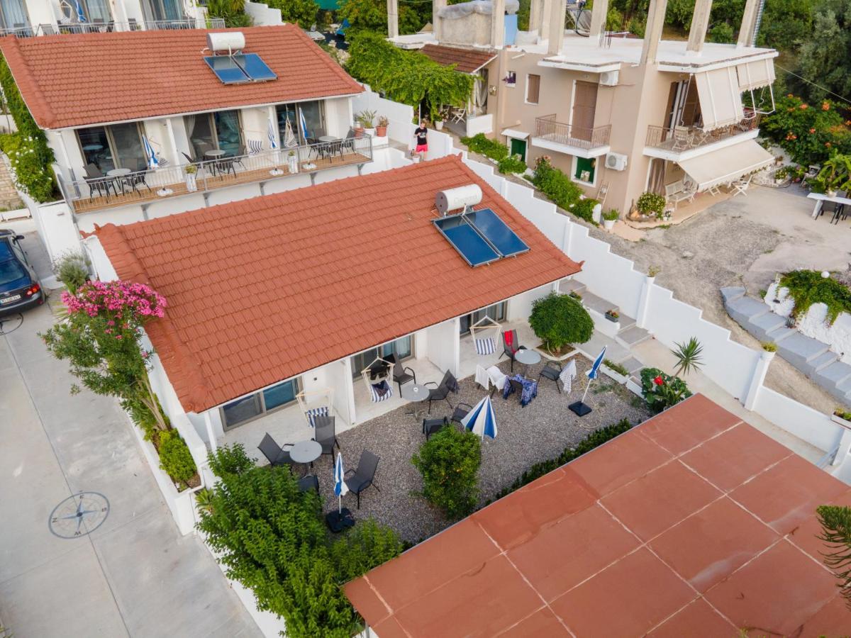 Chakalaka Resort Vlikhón Esterno foto