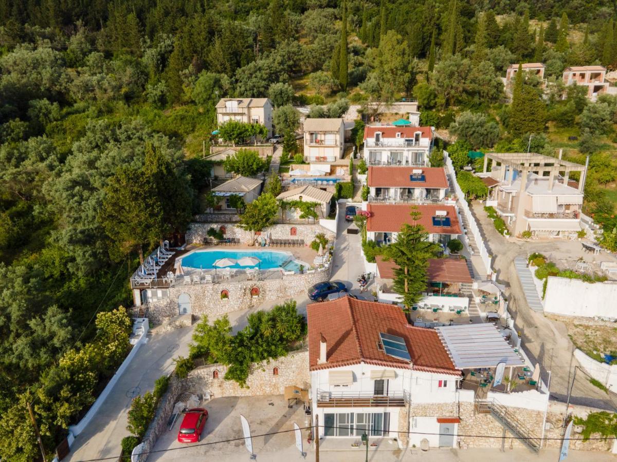 Chakalaka Resort Vlikhón Esterno foto