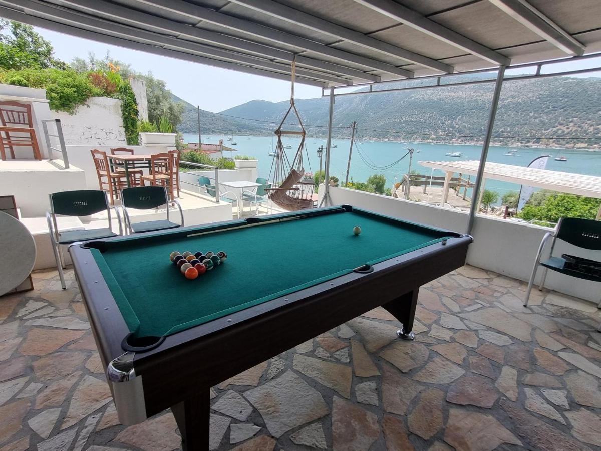 Chakalaka Resort Vlikhón Esterno foto