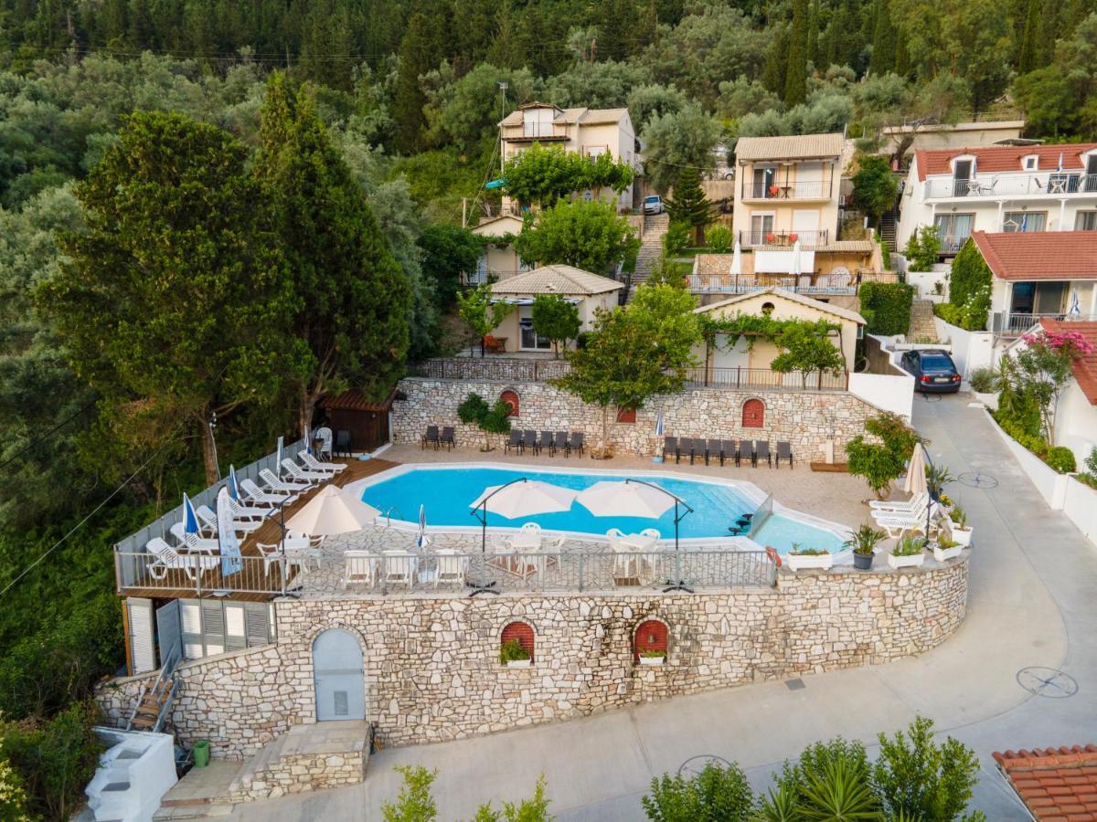 Chakalaka Resort Vlikhón Esterno foto