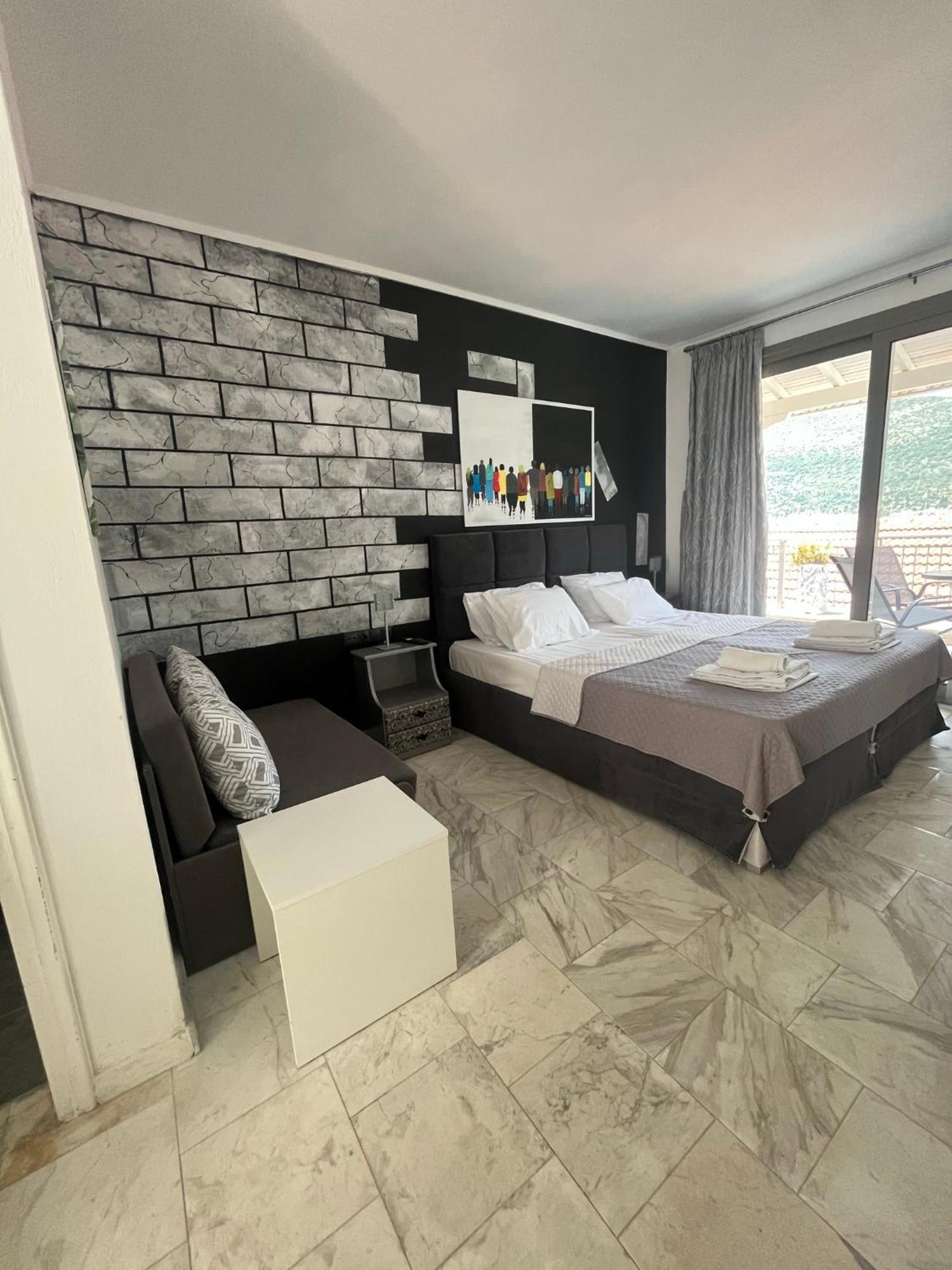Chakalaka Resort Vlikhón Esterno foto