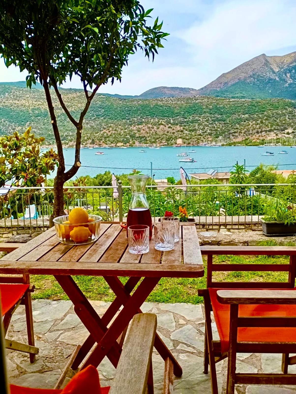 Chakalaka Resort Vlikhón Esterno foto