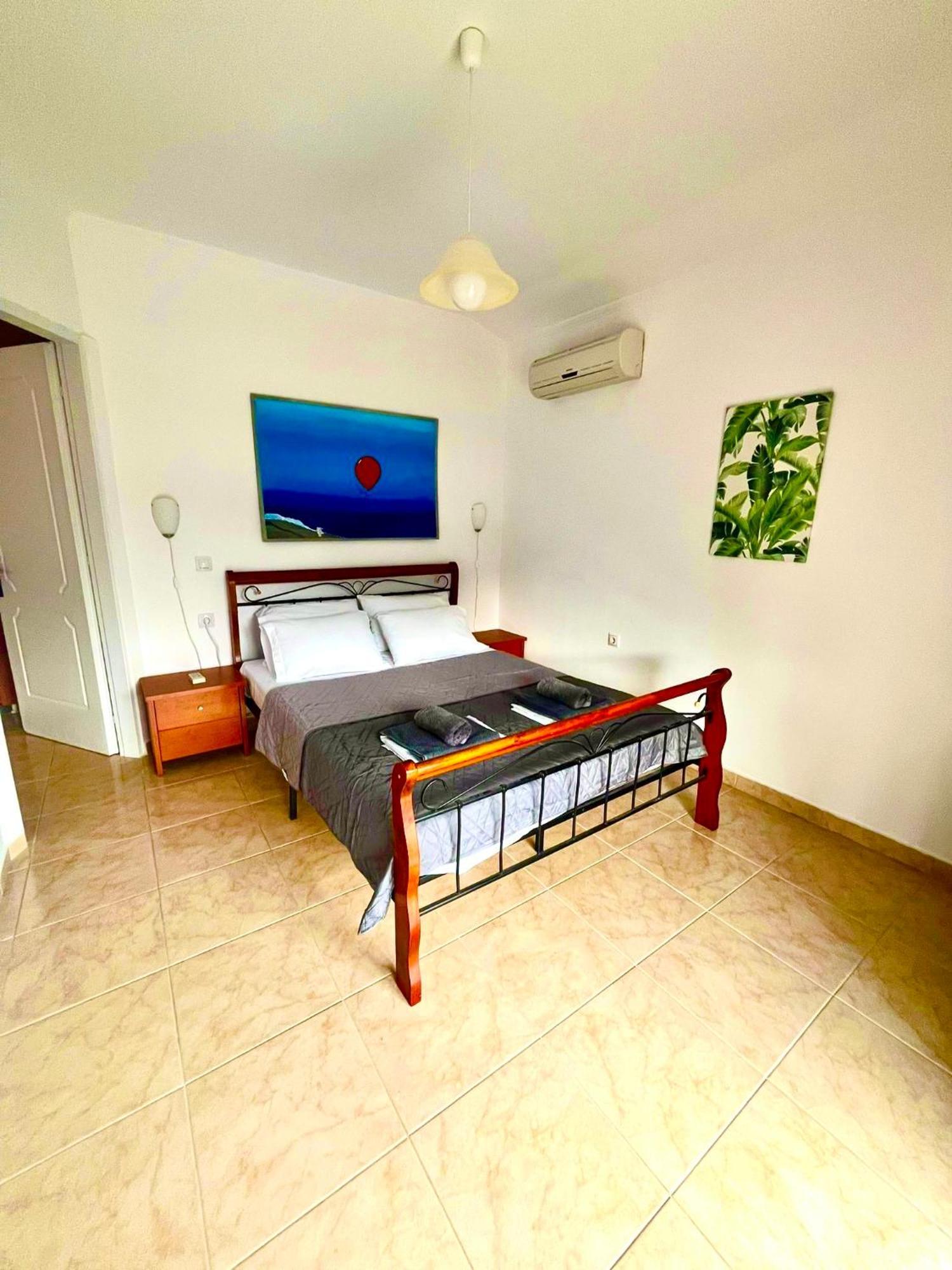 Chakalaka Resort Vlikhón Esterno foto