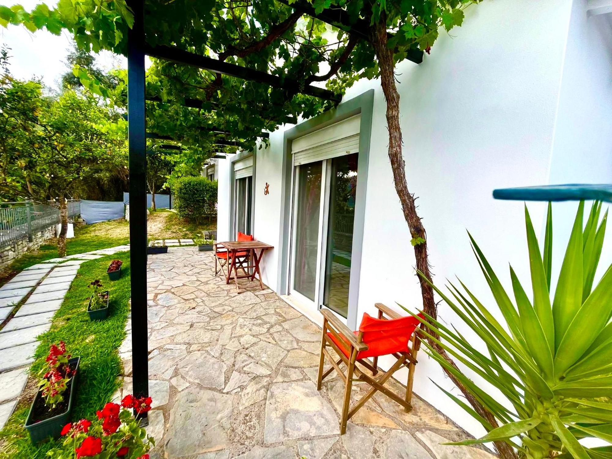 Chakalaka Resort Vlikhón Esterno foto